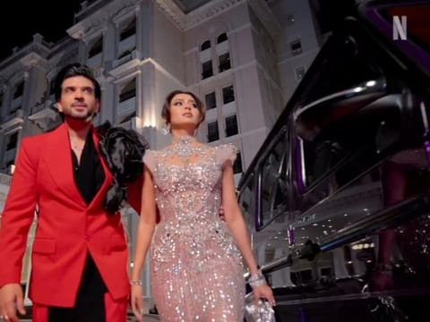 ‘He buys me three kilos of gold every month’: Netflix’s Desi Bling teases ultra-rich Indian lives in Dubai