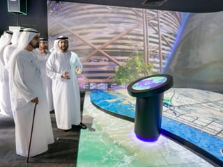 World Governments Summit: Dubai Municipality launches ‘Blue and Green Spaces Roadmap 2030’