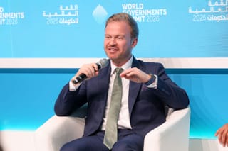 Syria to unveil new oil and gas deal with US energy giant Chevron, investment chief says