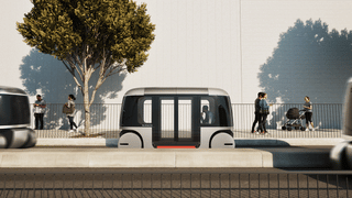 Glydways in Dubai: Could these new driverless pods solve traffic congestion?
