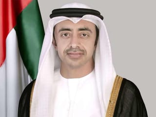 Abdullah bin Zayed holds phone calls with foreign ministers, officials to discuss regional developments