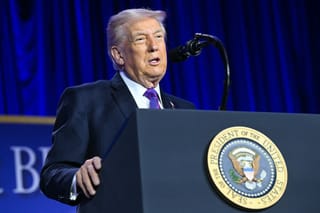Trump to convene Board of Peace meeting to raise Gaza funds
