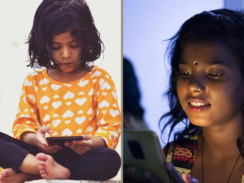 Economic Survey and state governments flag risks to young users.