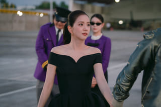 Blackpink's Jisoo in the area: Ditches men, downloads AI boyfriend in Netflix romcom with Seo In-guk