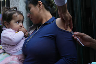 Spike in measles cases across the Americas: Regional health body issues alert