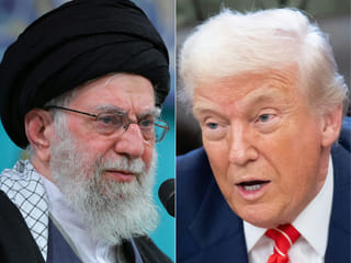 Trump warns Iran’s supreme leader should be ‘very worried’ as nuclear talks resume in Oman