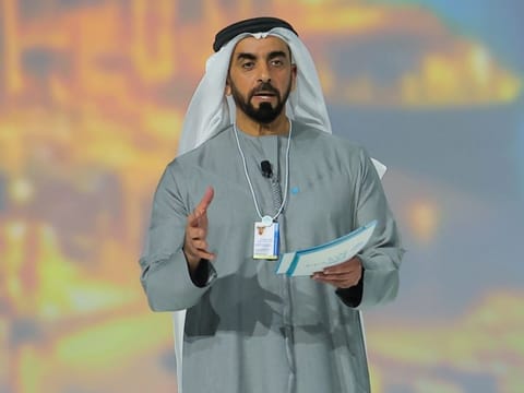 “Your family, faith, and wealth are secure,” Sheikh Saif told the World Governments Summit audience in Dubai. 