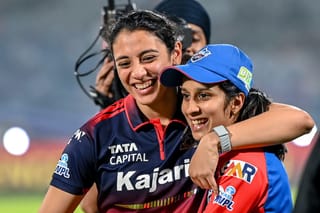 How Smriti Mandhana turned heartbreak into celebration