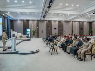 Dubai Police hosts GCC forum to boost academic and security collaboration 