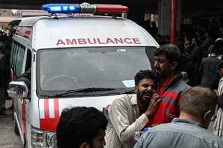 UAE condemns deadly attack on mosque in Pakistan’s capital