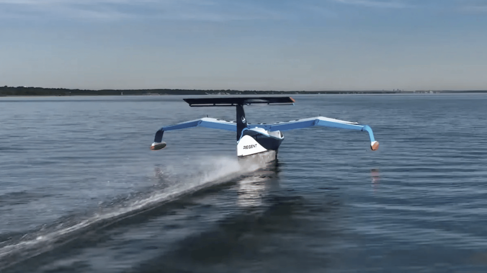 Zero-emission marine vehicles planned between the capital and Al Dhafra.