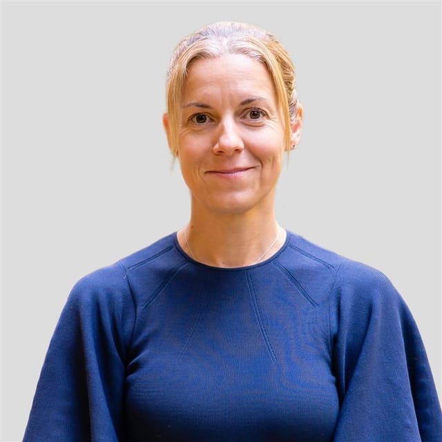 Linzi Hammond, Head of EYFS at Sunmarke School