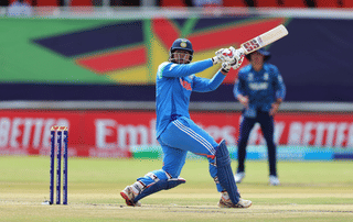 U19 World Cup star Vaibhav Suryavanshi barely slept on eve of final