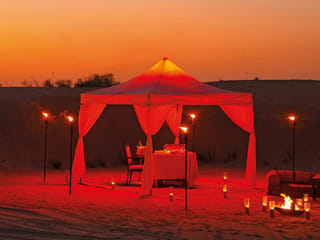 Celebrate Love in Dubai: From rooftop romance to desert spectacles