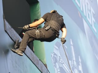 From Rwanda to the US, Global elite police forces face off at UAE SWAT Challenge