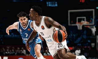 Dubai Basketball continue impressive home form after statement win over Real Madrid