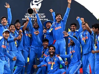 Vaibhav Suryavanshi’s 175 powers India to record sixth U-19 World Cup title