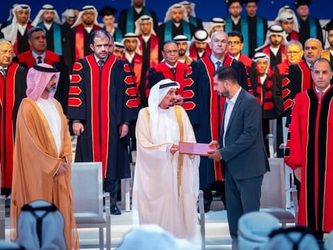 Ajman Ruler orders tuition refund for student killed days before graduation