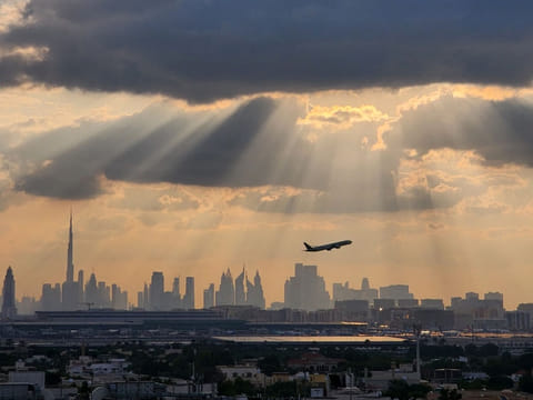 What global uncertainty is doing to property buyers across the Gulf.