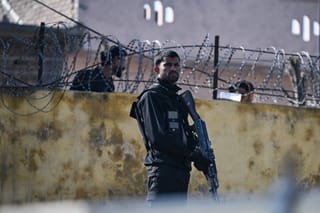 Pakistan mosque attack: US issues travel alert for nationals after Friday blast