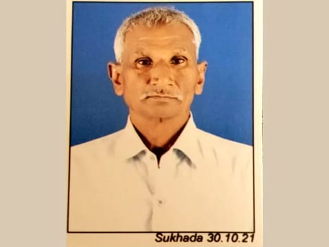 Prajapati’s death brings a tragic end to a prolonged legal battle that stretched across most of his adult life. 