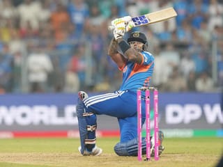 T20 World Cup: India edge past USA in thriller thanks to Suryakumar Yadav's heroics