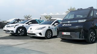 Inside Abu Dhabi’s driverless future: 120 autonomous vehicles now on roads
