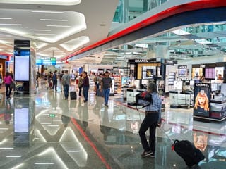 UAE: Airport retail growth driven by who flies, not how many, finds ACI