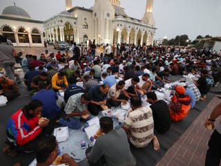 Ramadan countdown: 10 health tips UAE residents need to prep for fasting