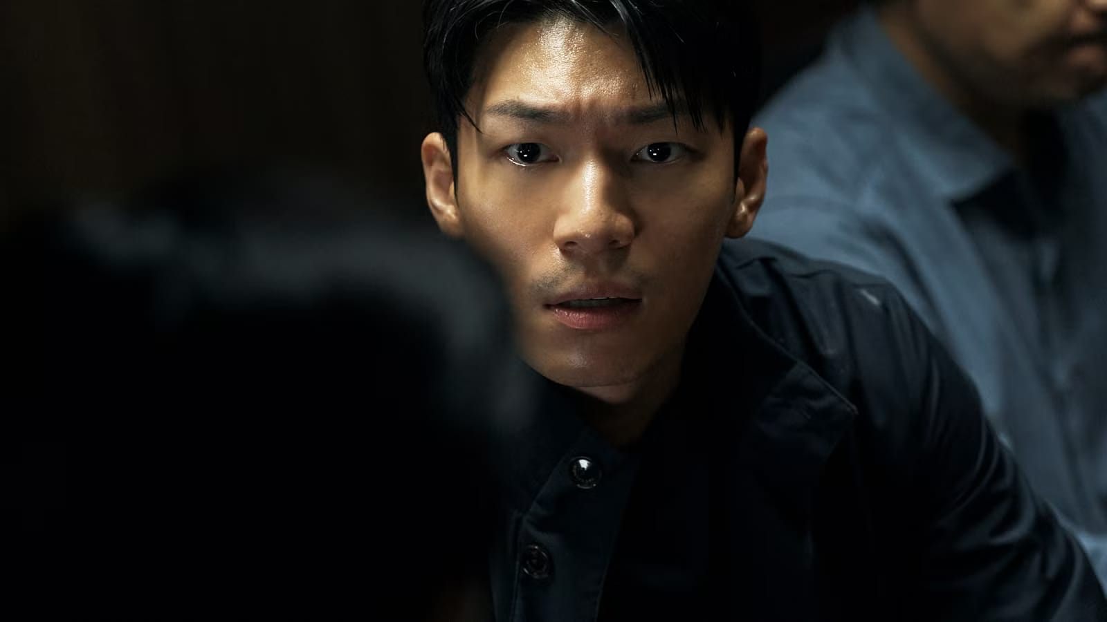 Wi Ha-joon in Squid Game 3