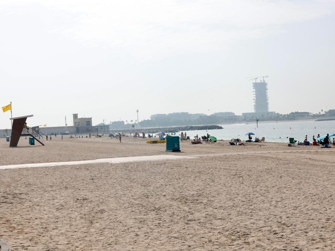 With massive beach development projects announced, your beach experience in Dubai is set to change  soon.  