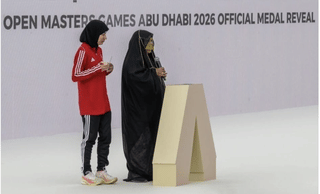 72-year-old Emirati bowls her way into Abu Dhabi Masters Games spotlight