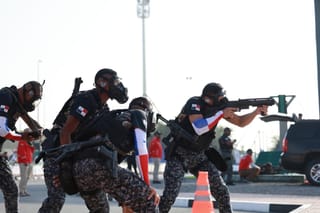 UAE SWAT Challenge 2026 kicks off in Dubai with elite global teams