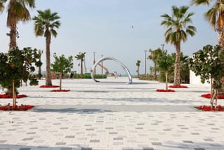 Your Dubai beach experience is going to change. Here's what awaits you