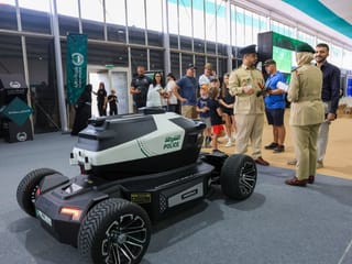 Dubai Police blend security, innovation, and family fun at UAE SWAT Challenge 2026