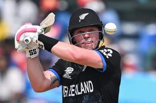Seifert powers New Zealand to their record T20 World Cup chase