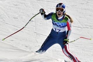 Nothing in life is guaranteed: Lindsey Vonn returns home for more surgeries