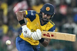 Kamindu heroics steer Sri Lanka past Ireland in T20 World Cup