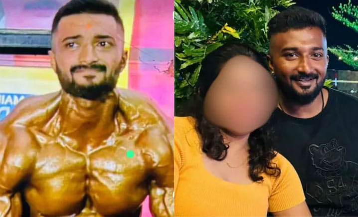 Investigators said Kiran left behind a suicide note in which he named his girlfriend and her mother, holding them responsible for his decision.