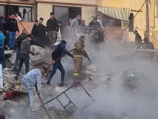 Lebanon: Building collapse toll in northern city up to 6