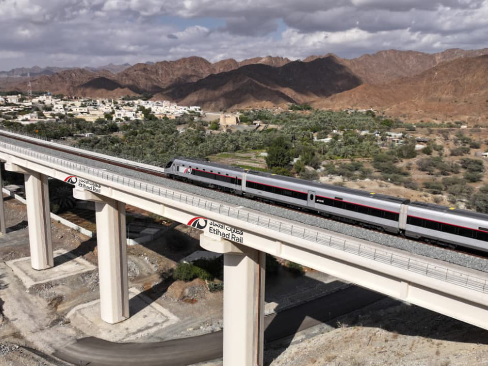 Etihad Rail