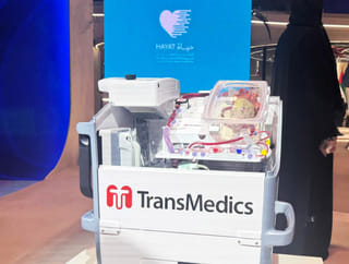 Video: UAE to use ‘Heart in a Box’ technology to extend organ viability, cross-border transplants