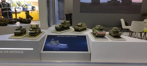 World Defence Show 2026: New threats, old friends 
