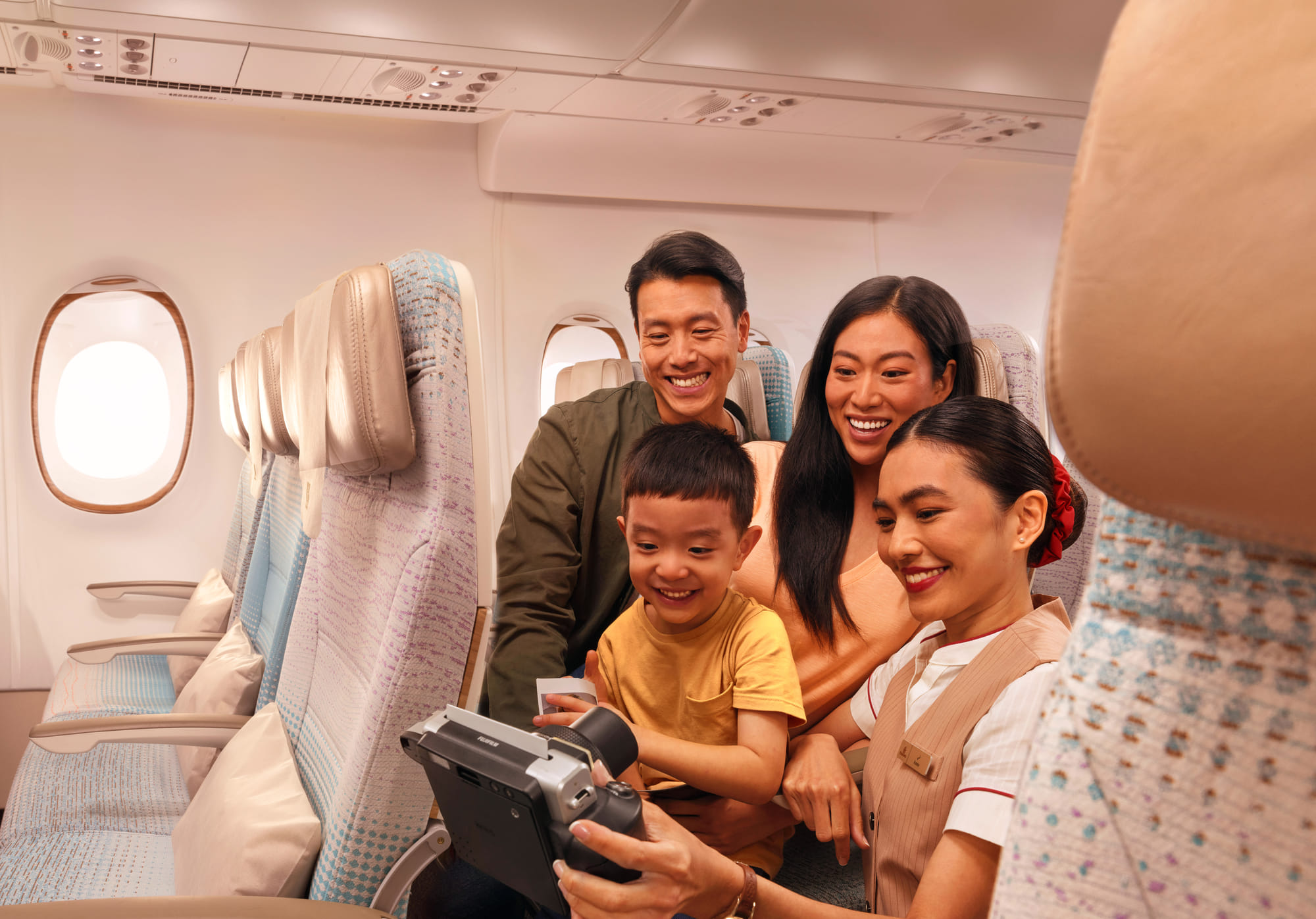 The airline recorded strong travel demand toward the end of 2025.