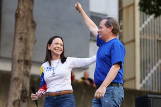 Juan Pablo Guanipa, Venezuela opposition figure freed, then rearrested after calling for elections