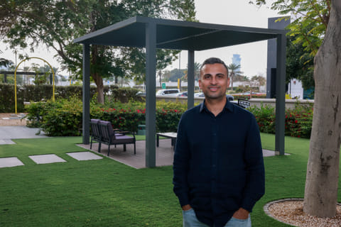 Neil Sheth, Founder of Saystory 