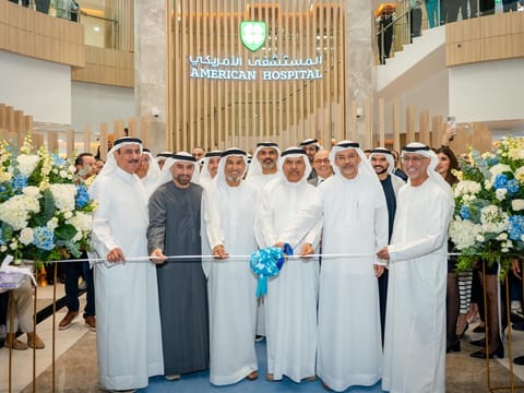 American Hospital Dubai opens state-of-the-art hospital at Dubai Science Park, expanding its world-class healthcare footprint 