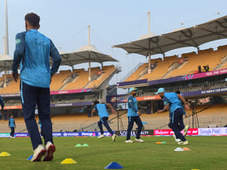 UAE keen to begin T20 World Cup campaign on a high