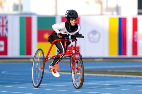 Stage set for season-opening Dubai 2026 Para Athletics GP