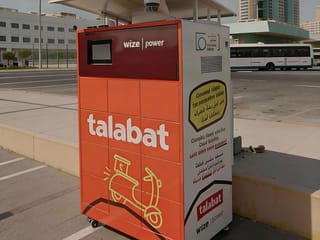 ITC, talabat launch pilot project to boost use of electric vehicles in Abu Dhabi